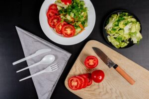 Biodegradable Spoon