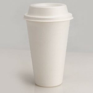 Biodegradable coffee cups