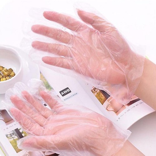 Biodegradable gloves