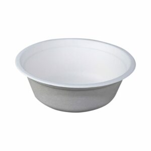 Biodegradable bowl