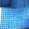Inclined plate clarifier