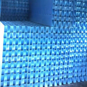 Inclined plate clarifier