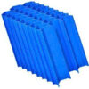 Lamella clarifier tube settler